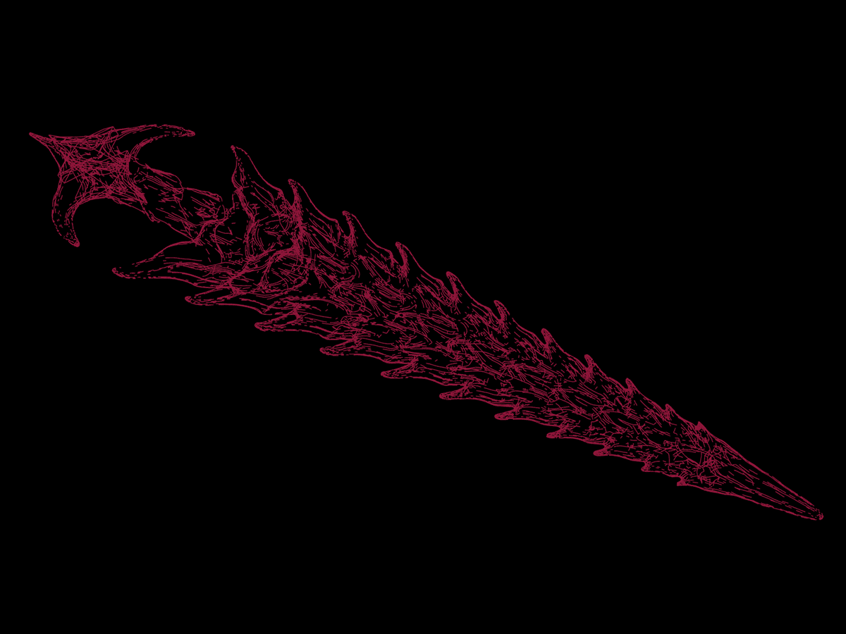 Gazing Blade